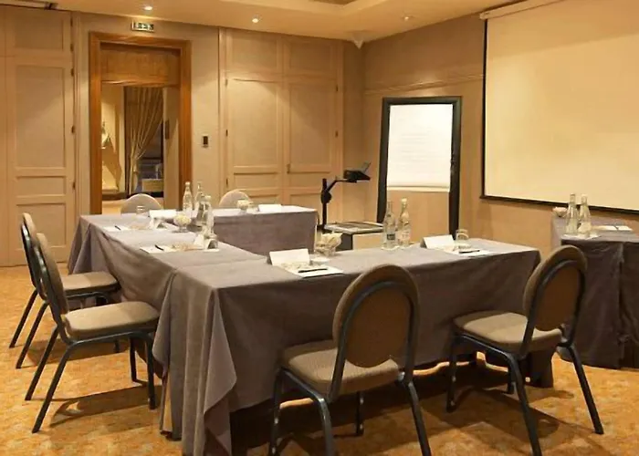 Hotel Millennium Paris Charles De Gaulle 4*