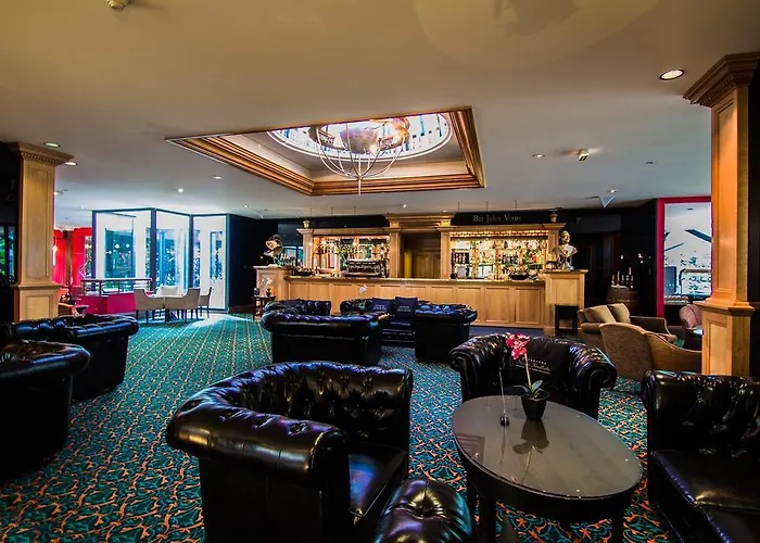 ميلينيوم باريس شارل ديغول فندق 4*